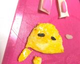 イースターぐでたま☆キャラ弁作り方4写真
