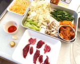 ヌートリアDE☆チーズ”ヌー”カルビ作り方1写真