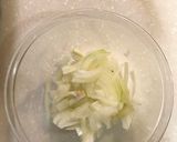 あと一品！玉ねぎツナのレンチン麺つゆ和え作り方1写真