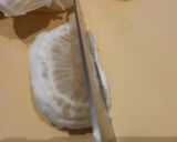 大玉の土佐文旦の捌き方と美味しい食べ方作り方9写真