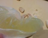 大玉の土佐文旦の捌き方と美味しい食べ方作り方10写真
