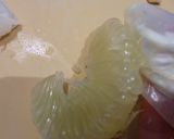 大玉の土佐文旦の捌き方と美味しい食べ方作り方12写真