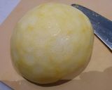 大玉の土佐文旦の捌き方と美味しい食べ方作り方15写真