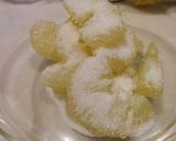 大玉の土佐文旦の捌き方と美味しい食べ方作り方14写真