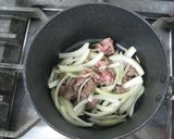 小麦アレルギー対応　簡単ハヤシライス作り方2写真