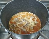 小麦アレルギー対応　簡単ハヤシライス作り方4写真