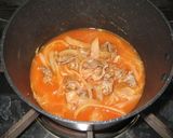小麦アレルギー対応　簡単ハヤシライス作り方5写真