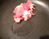 豚肉とホウレン草の卵炒め作り方2写真