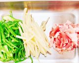 ✿青椒肉絲✿作り方1写真