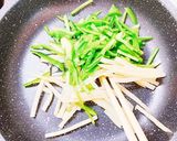 ✿青椒肉絲✿作り方3写真