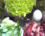 ふわふわ♡ネギお好み焼き作り方1写真