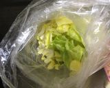 春キャベツの浅漬け作り方3写真