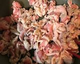 豚こま肉とたっぷりキノコの生姜煮作り方3写真