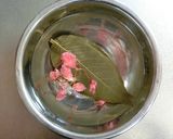 桜餅風☆電子レンジで桜のおこわ作り方9写真