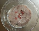 桜餅風☆電子レンジで桜のおこわ作り方7写真