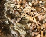 豚こま肉とたっぷりキノコの生姜煮作り方5写真