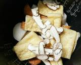 簡単☆炊飯器で味染み大根の煮物作り方1写真