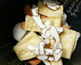 簡単☆炊飯器で味染み大根の煮物作り方1写真