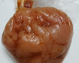 簡単 鶏のささみの唐揚げ作り方3写真