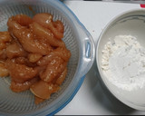 簡単 鶏のささみの唐揚げ作り方4写真