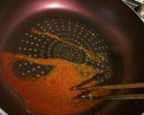 インスタント麺がプロの味に!ピリ辛肉味噌作り方2写真