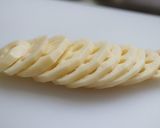 れんこんツナチーズ作り方1写真