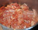 減塩＆砂糖なし★かぶと鶏肉と白菜の煮物作り方2写真
