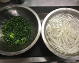 簡単！激ウマ！ネギ納豆ご飯作り方1写真