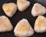 調味料2種類だけ！超簡単！焼きおにぎり作り方3写真