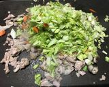 そばめし作り方5写真