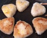 調味料2種類だけ！超簡単！焼きおにぎり作り方5写真