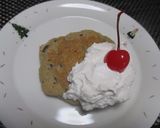 おひとりさまの小豆でどら焼き風パンケーキ作り方6写真