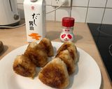 調味料2種類だけ！超簡単！焼きおにぎり作り方6写真