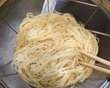 宮古嫁が作るそーめんチャンプルー作り方2写真