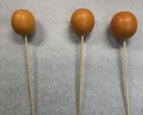 きんかん飴作り方1写真