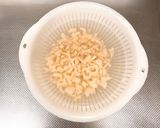 レンコンひき肉のレタス包み作り方1写真