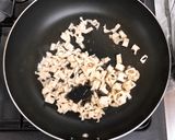 レンコンひき肉のレタス包み作り方3写真