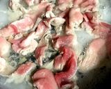 ネギ豚丼♡生姜・塩麹バージョン！作り方2写真