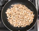 レンコンひき肉のレタス包み作り方5写真