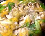 ネギ豚丼♡生姜・塩麹バージョン！作り方4写真
