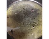 ポロ葱と鯵のパスタ作り方2写真