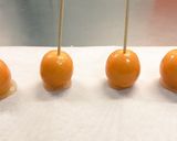 きんかん飴作り方5写真