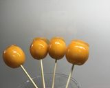 きんかん飴作り方7写真