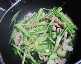 豚肉とキュウリの旨炒め作り方3写真
