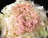 宮古嫁が作るそーめんチャンプルー作り方3写真