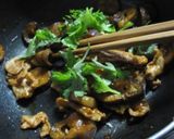 豚肉とナスのウスケチャ炒め作り方4写真