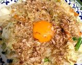 宮古嫁が作るそーめんチャンプルー作り方7写真