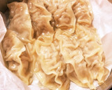 餃子の皮で時短・簡単！激うま小籠包♡作り方5写真