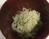 我家の素麺ふし即席汁作り方2写真
