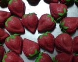 明治チョコを使って・・・リッチ苺トリュフ作り方11写真